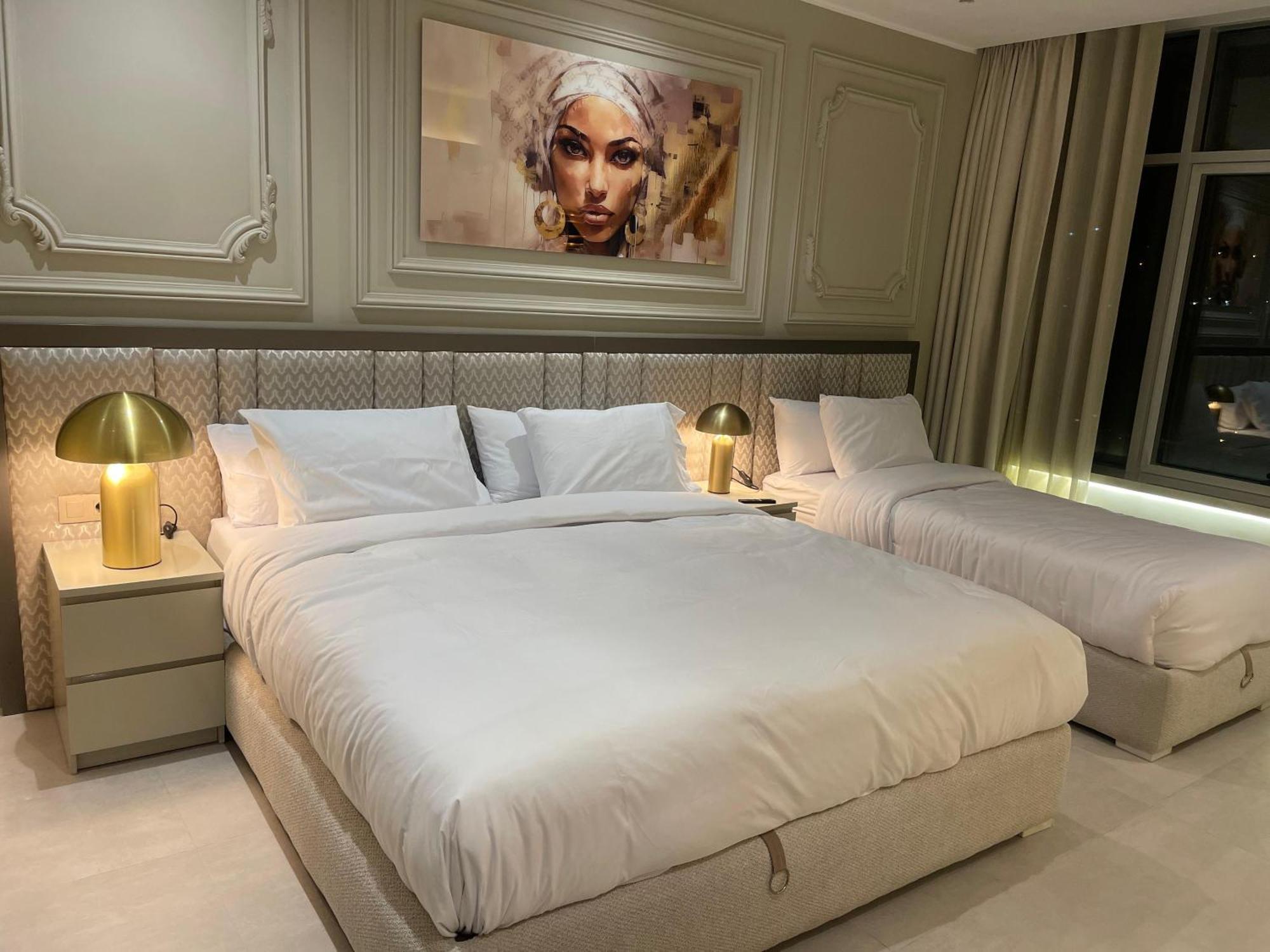 Hilton Penthouse 17 Appartement