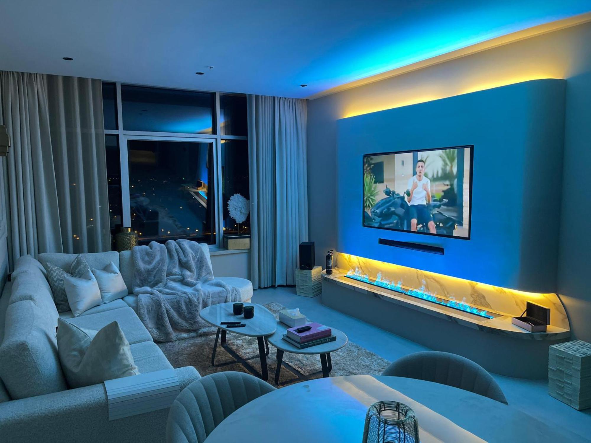 Hilton Penthouse 17 Appartement Tanger
