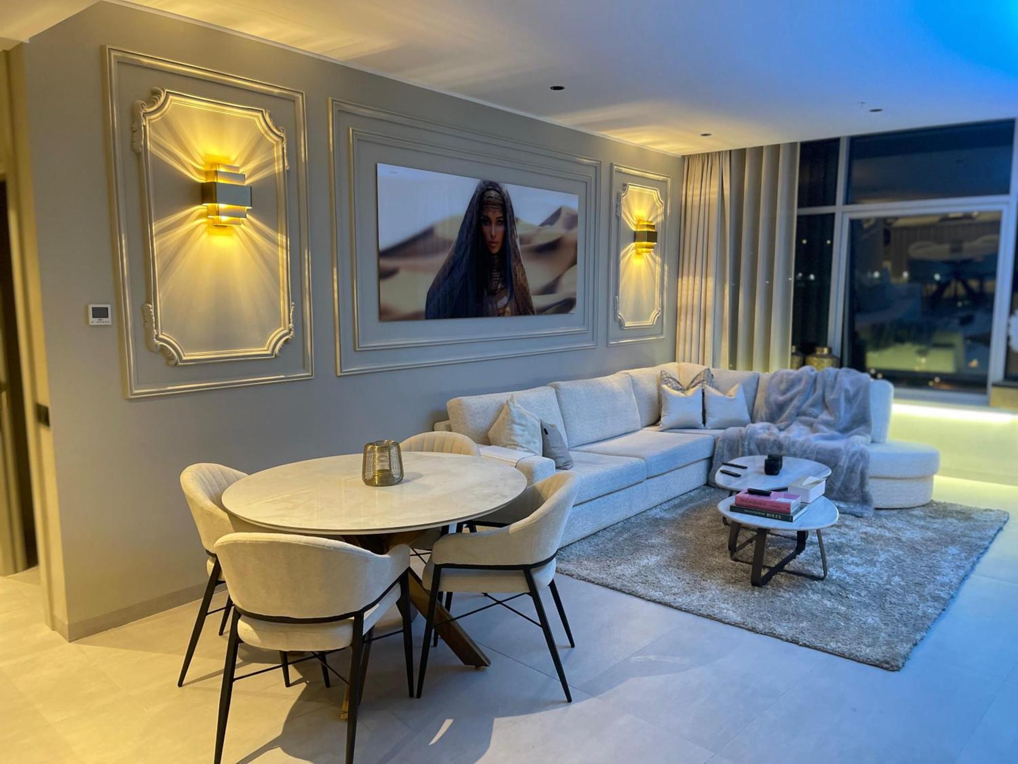 Appartement Hilton Penthouse 17 Tanger