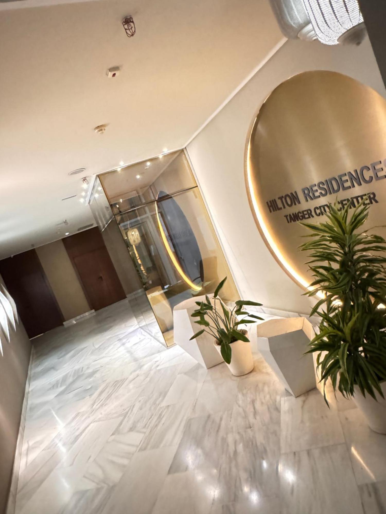 Appartement Hilton Penthouse 17