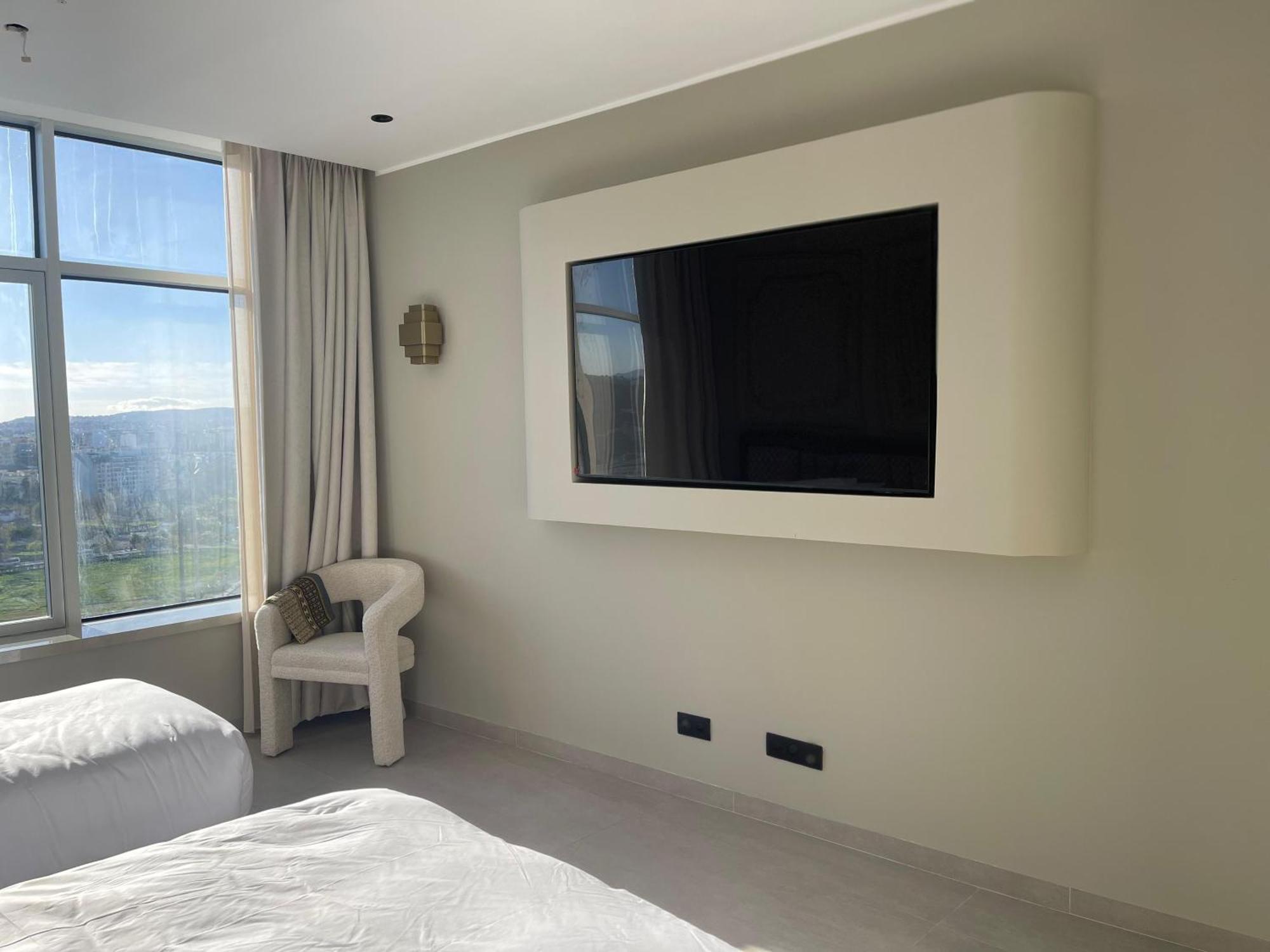 Hilton Penthouse 17 Appartement *