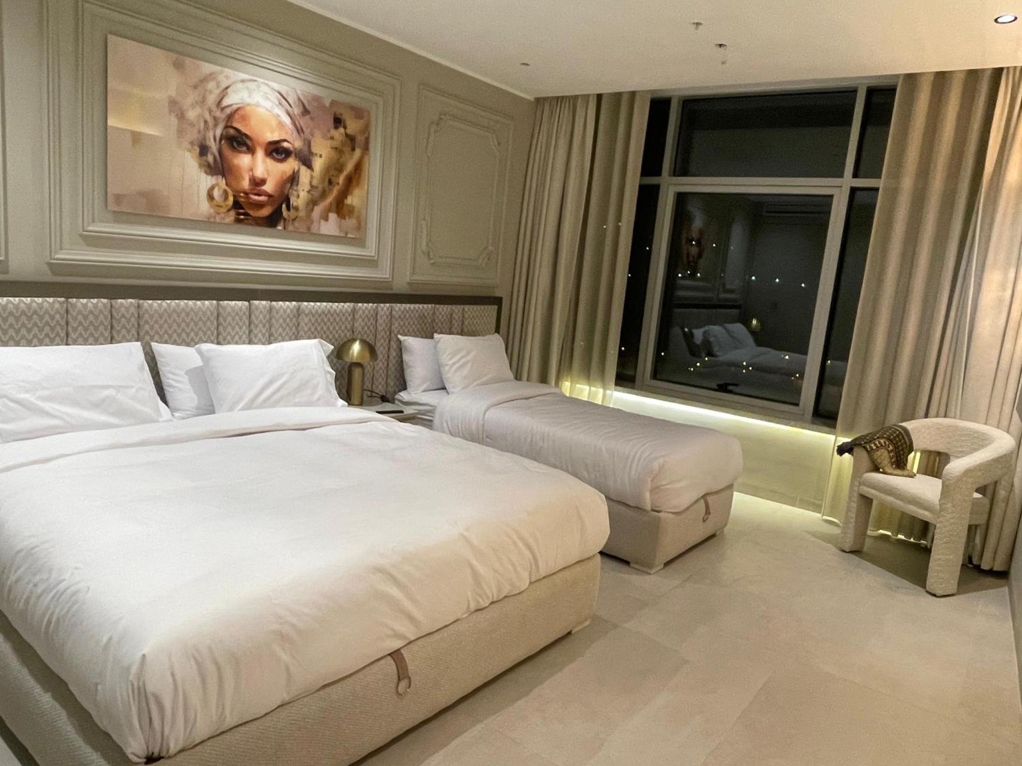 Appartement Hilton Penthouse 17 Tanger