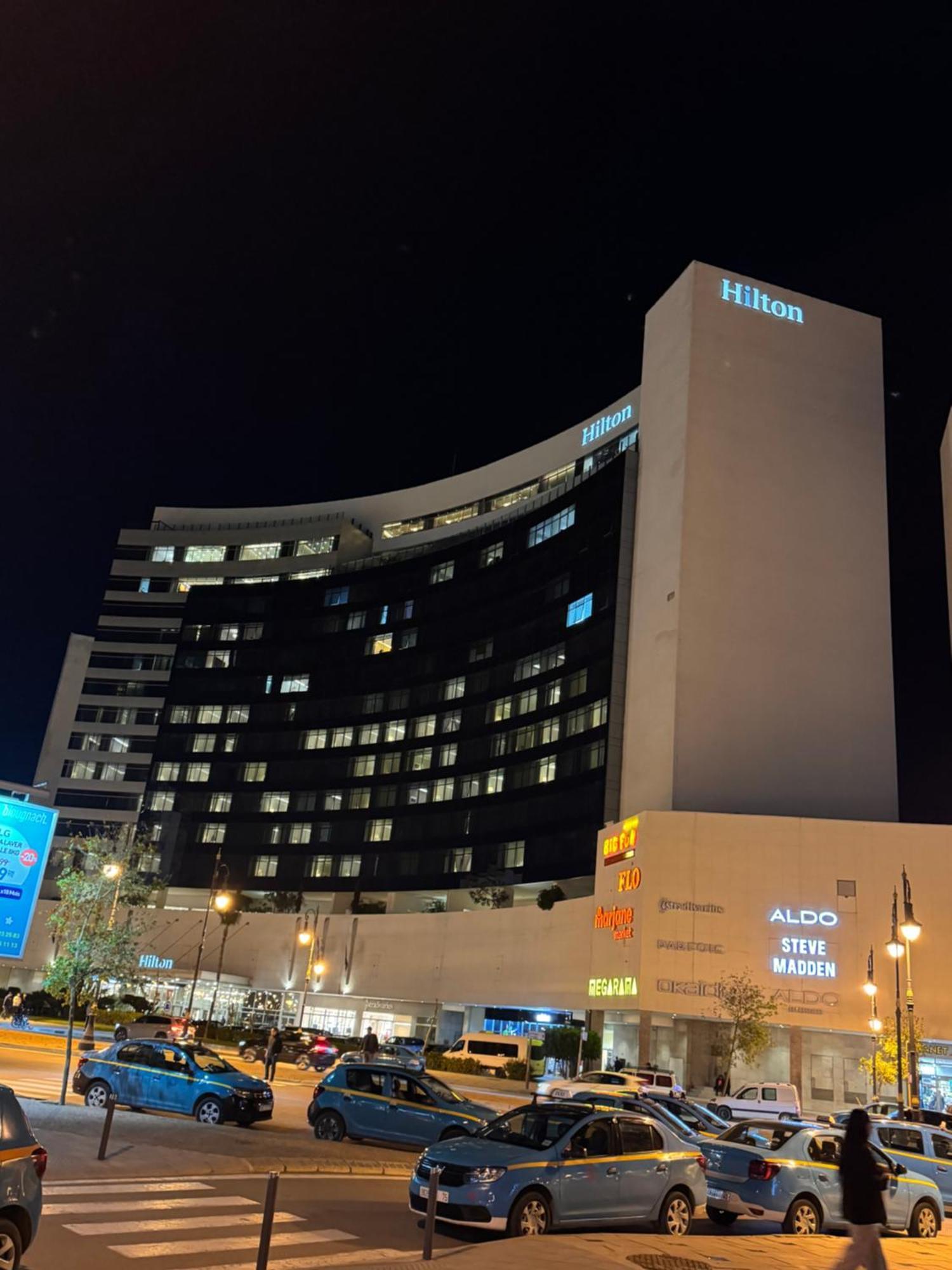 Hilton Penthouse 17 * Tanger