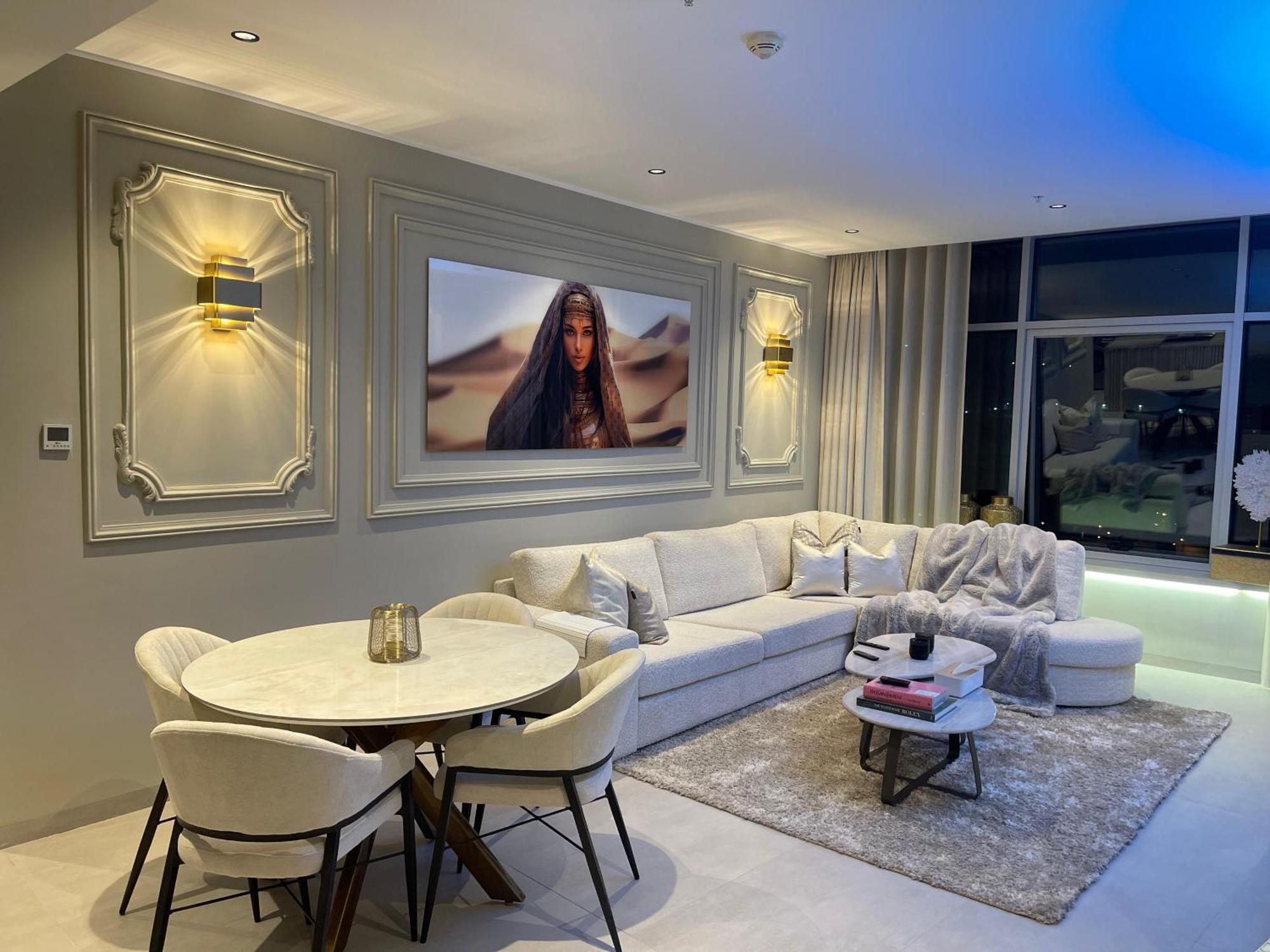 Hilton Penthouse 17 Appartement Tanger